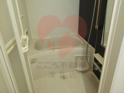 【浴室】 | アバンシェル住吉橋