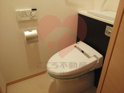【トイレ】 | アバンシェル住吉橋