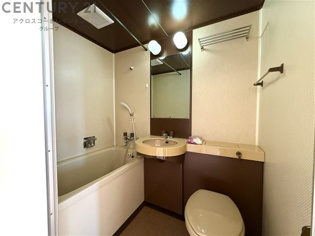 綺麗なお風呂です