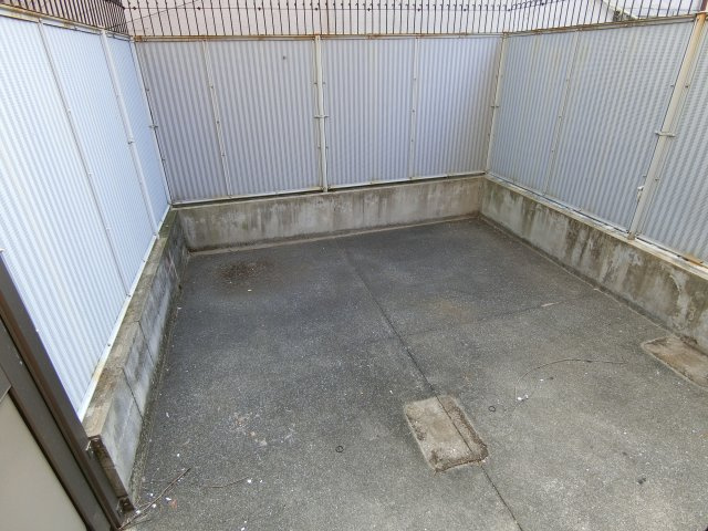 【バルコニー】 | ラルテ天王寺