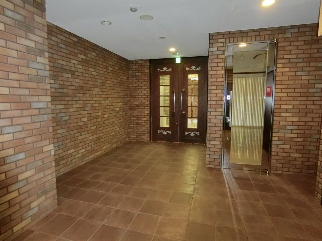 【エントランス】 | ラルテ天王寺