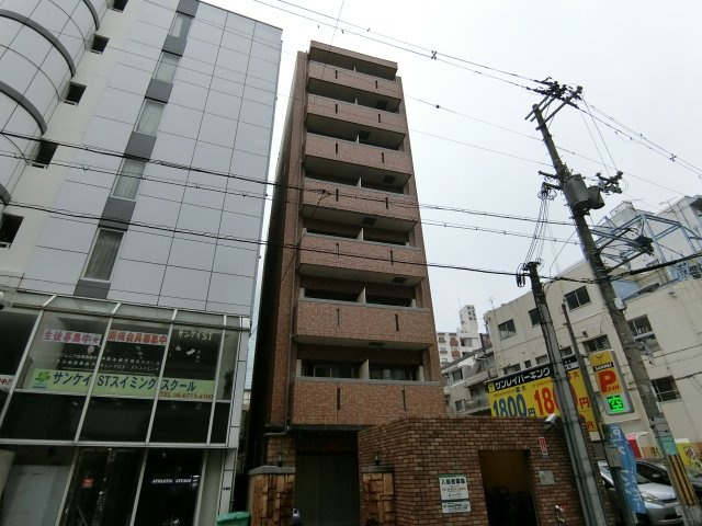 【外観】 | ラルテ天王寺