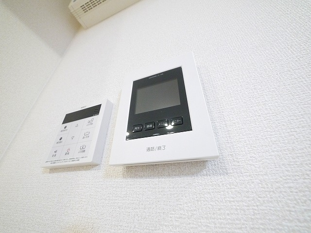 サニーヒロⅡのセキュリティ