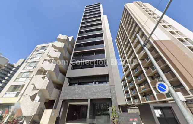 メイクスWアート浅間町の外観