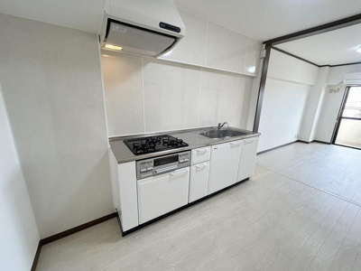 【キッチン】 | パレス千松