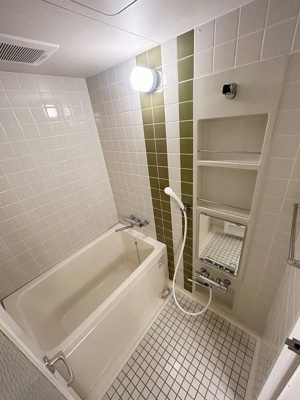 【浴室】 | パレス千松