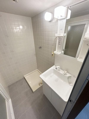 【洗面所】 | パレス千松