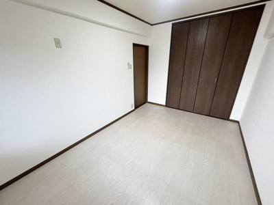 【寝室】 | パレス千松