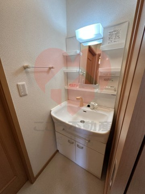 【洗面所】 | かのんⅠ