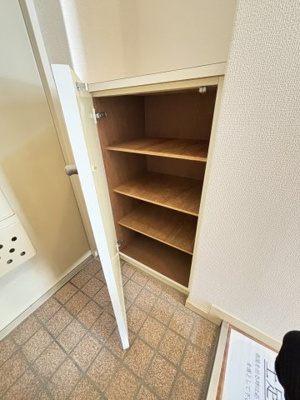 【収納】 | 豊新グランドハイツ北