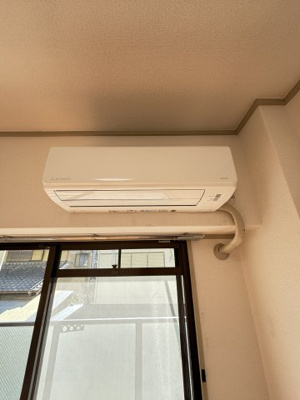 【設備】 | 豊新グランドハイツ北