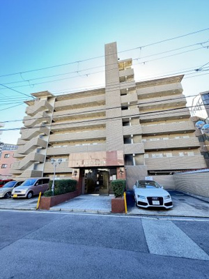 【外観】 | 豊新グランドハイツ北