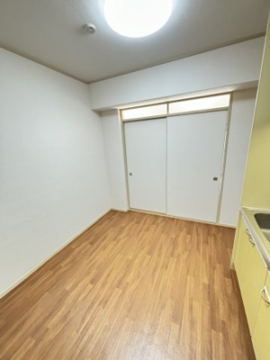 【居間・リビング】 | 豊新グランドハイツ北