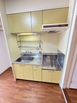 【キッチン】 | 豊新グランドハイツ北