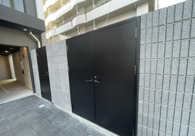 GlanZ 六ツ門のその他共用部分