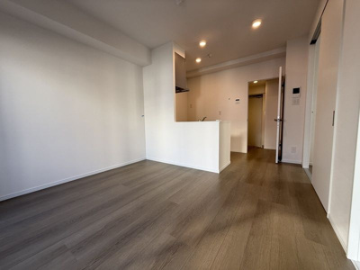 【居間・リビング】 | （仮称）小頭町賃貸マンション