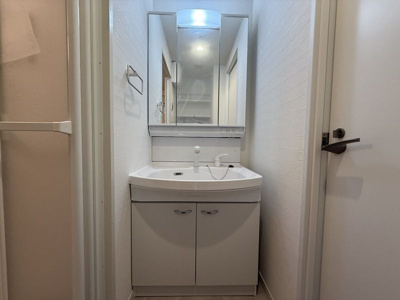 【独立洗面台】 | （仮称）小頭町賃貸マンション