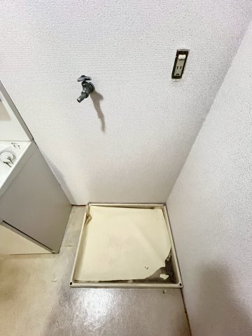 センターコートの内装