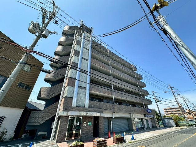 センターコートの外観