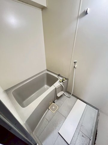 センターコートの浴室