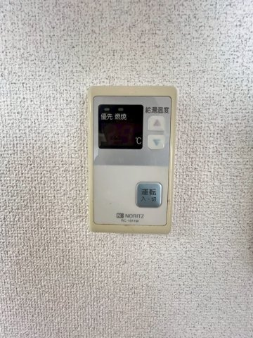 センターコートの内装