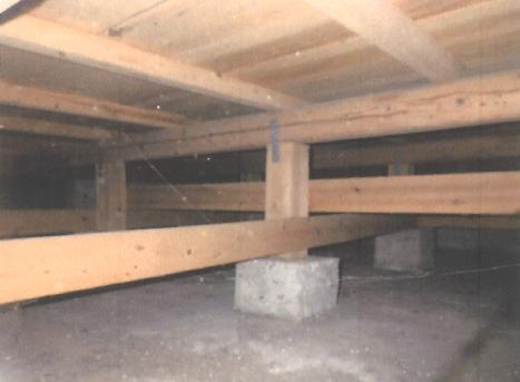 宇都宮市東峰町　4ＳＬＤＫ　中古住宅の駐車場