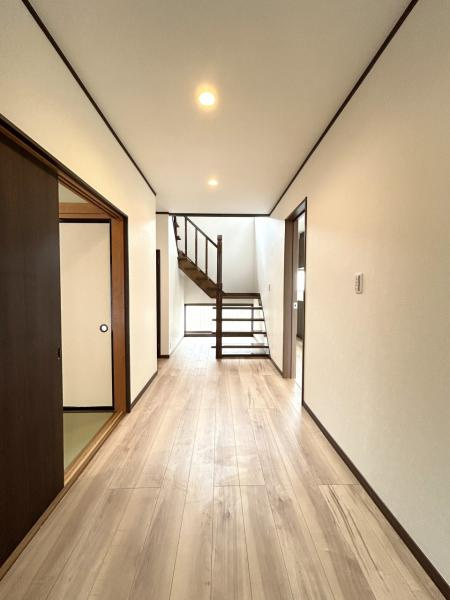 宇都宮市東峰町　4ＳＬＤＫ　中古住宅のその他