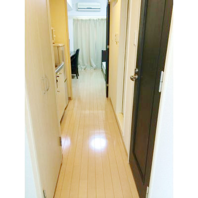 アヴィニティー東中野の内装