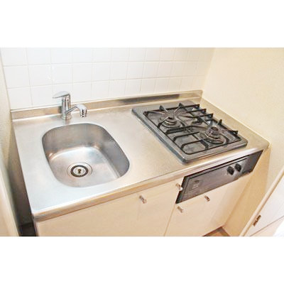 アヴィニティー東中野の内装