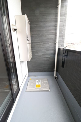 【バルコニー】 | アシスト 久留米西町 