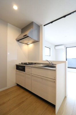 【キッチン】 | アシスト 久留米西町 