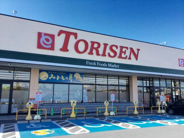 宇都宮市宝木町2丁目　3ＳＬＤＫ　中古住宅の周辺|とりせん細谷店まで1169m