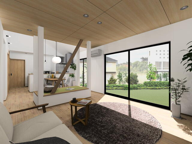 宇都宮市宝木町2丁目　3ＳＬＤＫ　中古住宅のその他