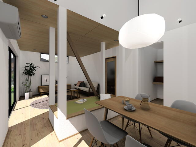 宇都宮市宝木町2丁目　3ＳＬＤＫ　中古住宅のその他