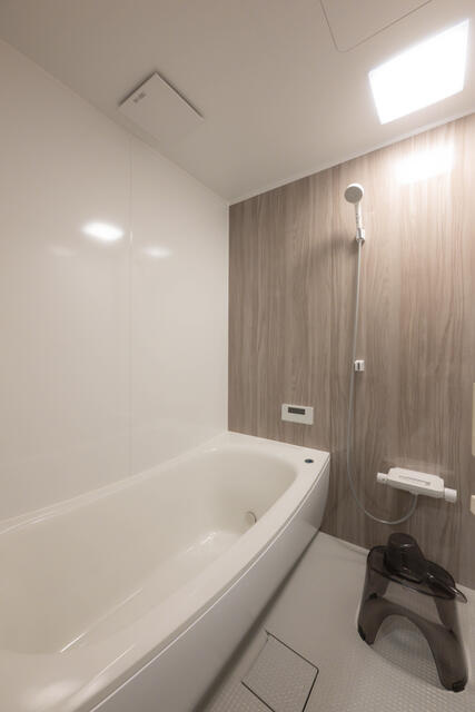 宇都宮市宝木町2丁目　3ＳＬＤＫ　中古住宅の浴室