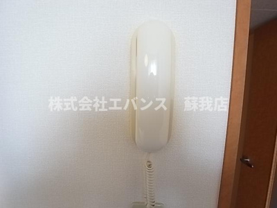 【セキュリティ】 | メゾン・ド・アンジュ