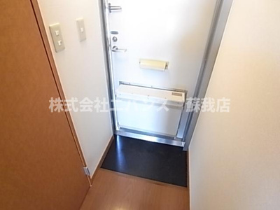 【玄関】 | メゾン・ド・アンジュ | 玄関です