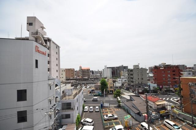 ソナーレ横浜の展望