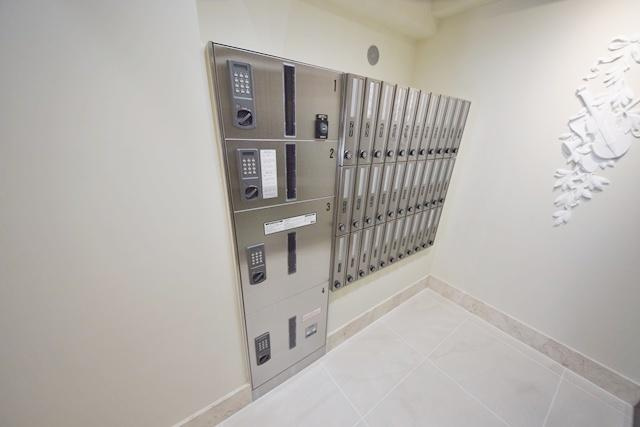 ソナーレ横浜のその他共用部分