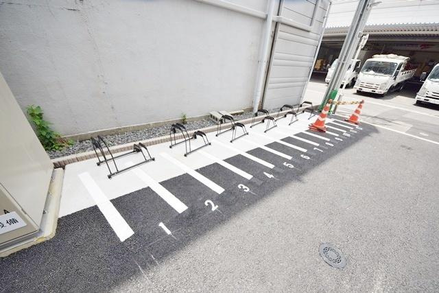 ソナーレ横浜のその他共用部分