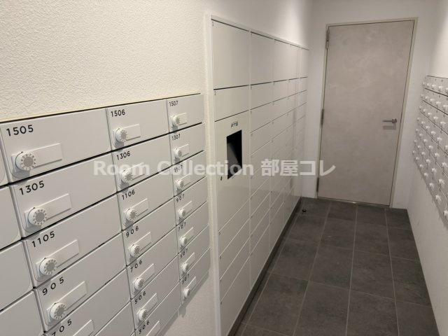 エステムコート名古屋ＴＷＩＮ　ＷＥＳＴのエントランス|※同物件他部屋写真
反転、色違いの場合有
現況優先