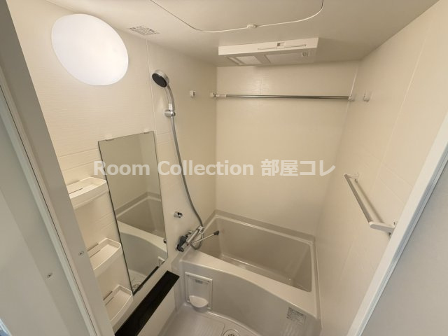 エステムコート名古屋ＴＷＩＮ　ＷＥＳＴの浴室|※同物件他部屋写真
反転、色違いの場合有
現況優先