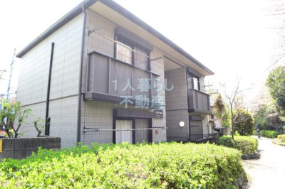 【外観】 | プチメゾン東大井