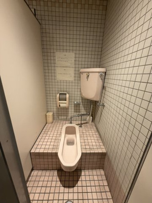 【トイレ】 | 和栄ビル