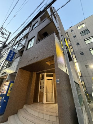 【外観】 | 和栄ビル