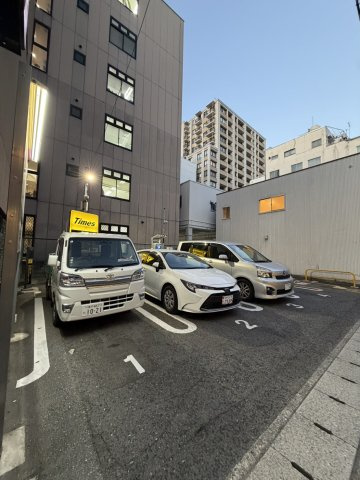【駐車場】 | 和栄ビル