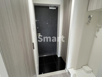 【玄関】 | プレール・ドゥーク中野上高田 