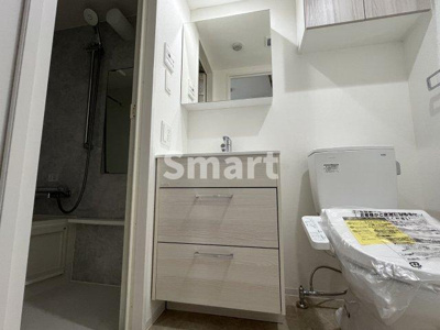 【独立洗面台】 | プレール・ドゥーク中野上高田 