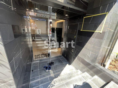 【エントランス】 | プレール・ドゥーク中野上高田 