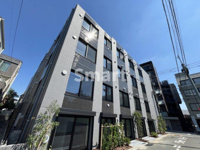 【外観】 | プレール・ドゥーク中野上高田 